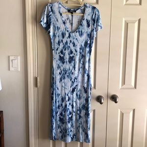 LuLu’s Tie-dye Midi